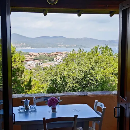 Apartment Vista Smeralda *