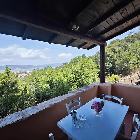 Apartment Vista Smeralda